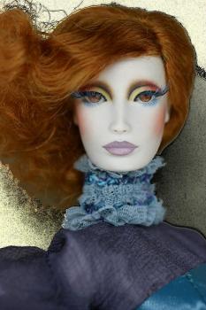 Fashion Doll Agency - Renaissance - Petra Poete - Doll